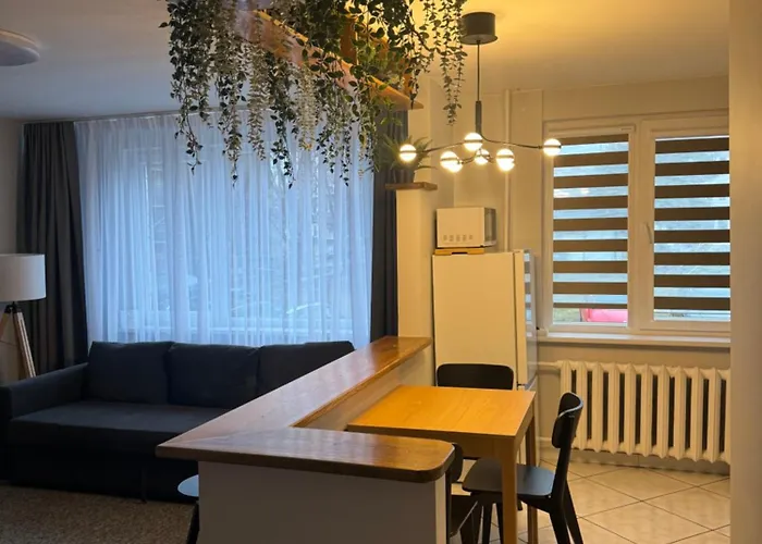 Rotuses G 23 Apartments In The City Center Birzai