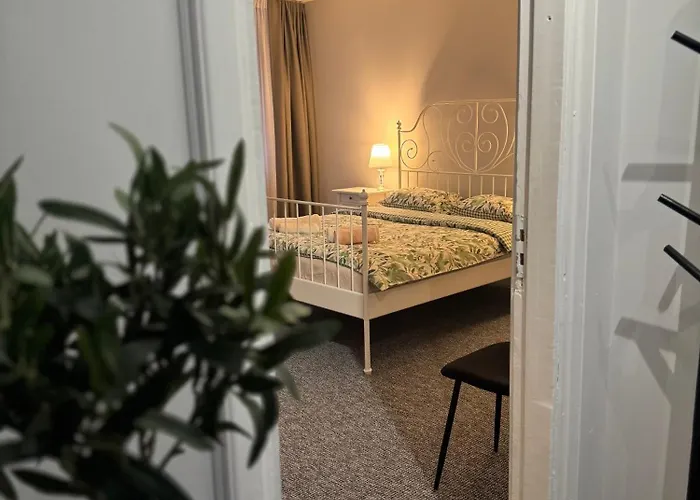 Rotuses G 23 Apartments In The City Center Birzai
