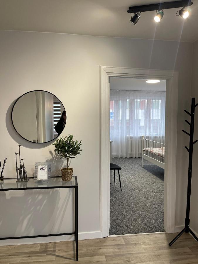 Appartement Rotuses G 23 In The Center Biržai