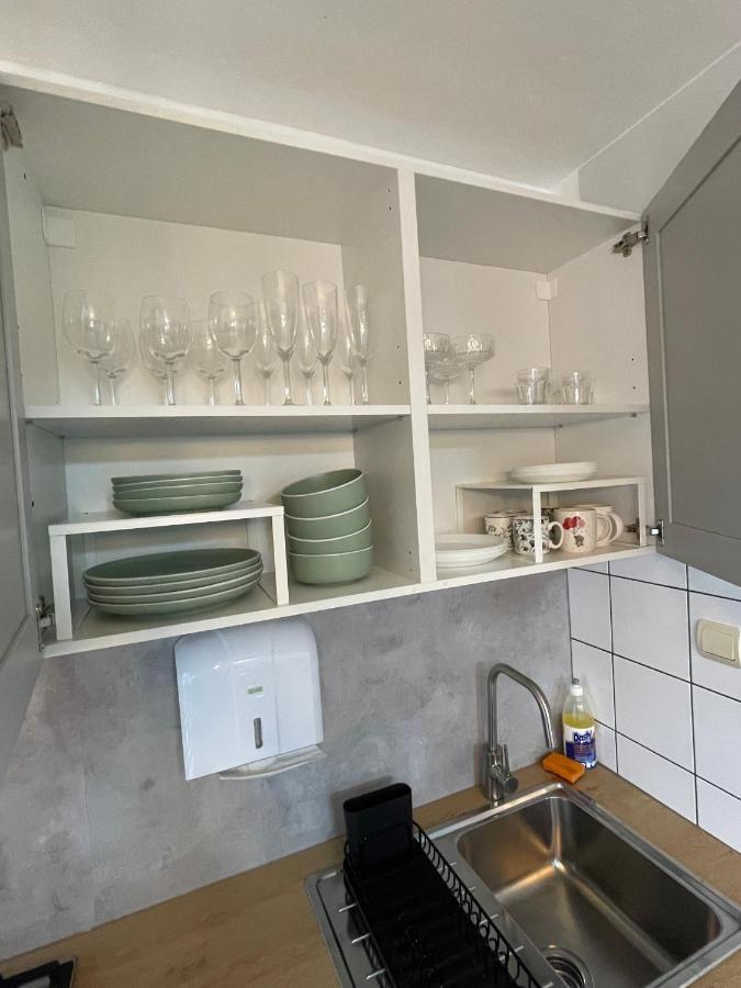 Appartement Rotuses G 23 In The Center Biržai