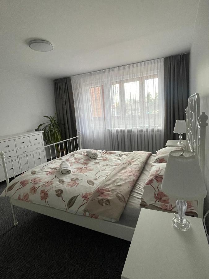 Appartement Rotuses G 23 In The Center Biržai